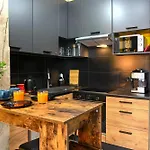 Industrial Kato Apartment *