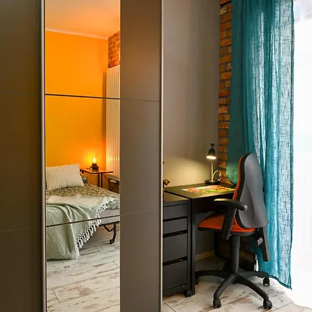 Apartmán Industrial Kato