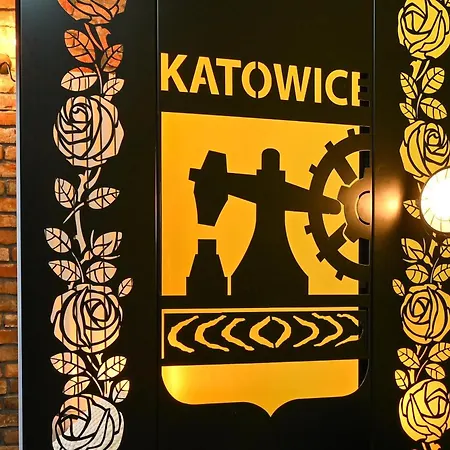 Industrial Kato Lejlighed