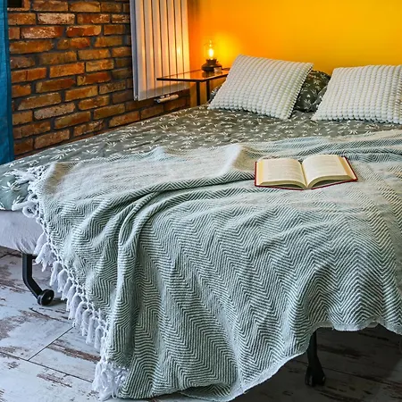 Industrial Kato Lejlighed Katowice