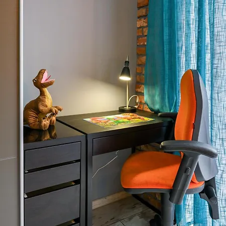 아파트 Industrial Kato 카토비체