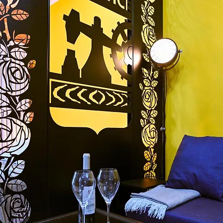 아파트 Industrial Kato *