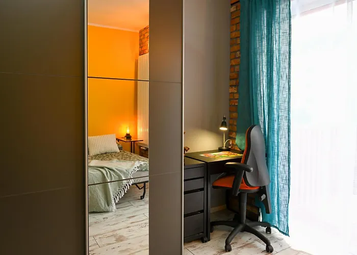 Lägenhet Industrial Kato