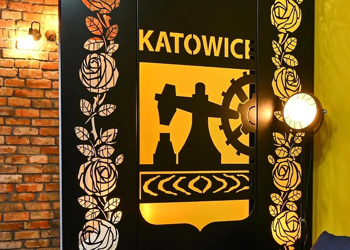 Industrial Kato Lejlighed