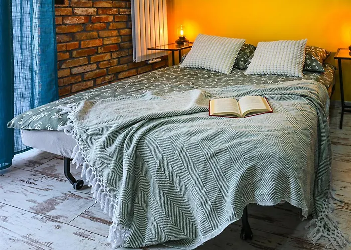 Industrial Kato Lägenhet Katowice