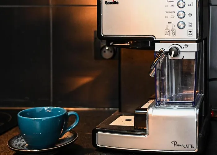 Industrial Kato Lejlighed *