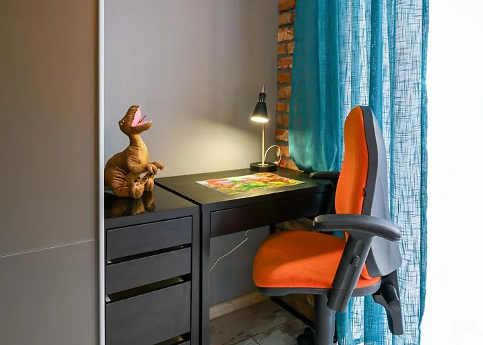 Lägenhet Industrial Kato Katowice