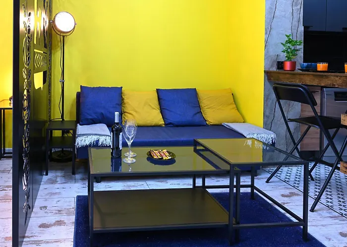 Lejlighed Industrial Kato