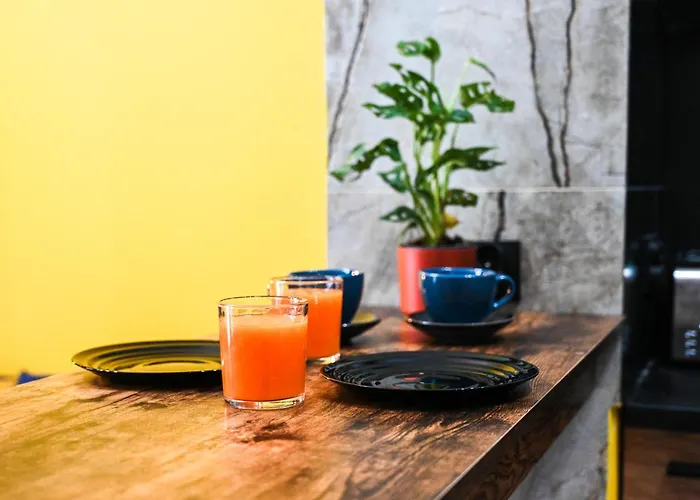 Industrial Kato Lejlighed