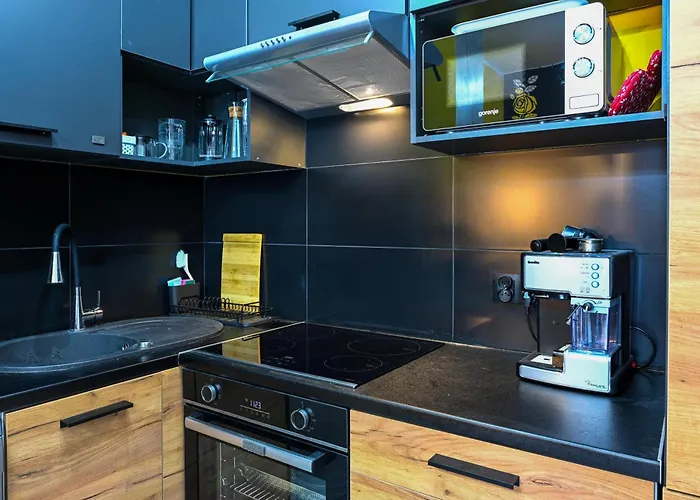 Industrial Kato Lägenhet *